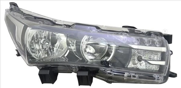 Toyota Corolla Ön Far Elektrikli Motorlu Ledlı Sağ 2013- (Oem No:  8113002E70) ürün görseli 1