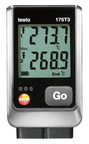 Testo veri kaydedici 175T3 - Resim 3