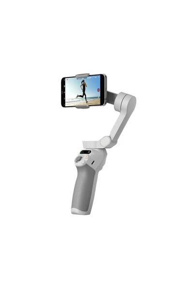 DJI Osmo Mobile SE Akıllı Telefon Gimbal | İthalatçı Garantili ürün görseli 1
