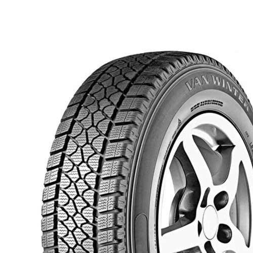 195/60R16C 99/97T Dayton Van Winter ürün görseli 1