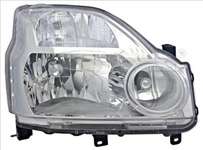 Nissan X-Trail Ön Far Elektrikli Motorlu Sağ 2007-2010 (Oem No: 26010Jg40A) ürün görseli 1