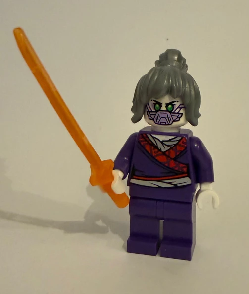 Orjinal Lego Minifigür Dareth ürün görseli 1