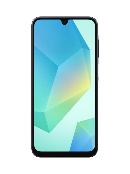 Samsung Galaxy A16 128 GB 6 GB Ram (Samsung Türkiye Garantili) Siyah ürün görseli 1