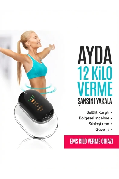 SZK STORE Ems Sıkılaştırma Masaj Ve Selülit Cihazı ürün görseli 1
