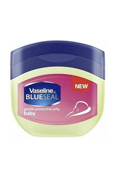 VASELİNE BLUESEAL VAZELİN BÜYÜK BOY 250ML-GENTLE PROTECTİVE JELL BABY ürün görseli 1