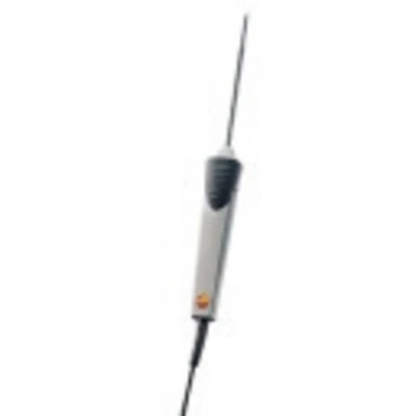 testo - 0609 1273 - Sağlam, suya dayanıklı daldırma/batırma probu, Pt100 ürün görseli 1