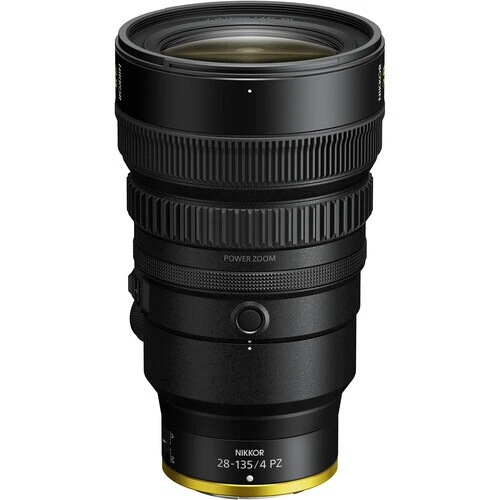 Nikon NIKKOR Z 28-135mm f/4 PZ Lens / On İthalat ürün görseli 1