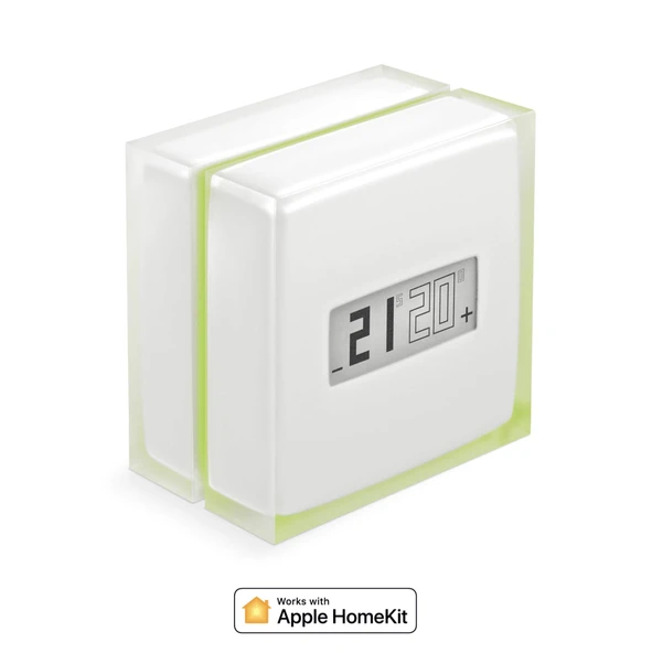 Netatmo OTH-PRO Modülasyonlu Akıllı Termostat - Resim 2