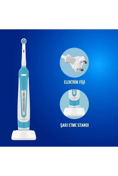 Direct NEXUS Elektrikli Diş Fırçası Pro - Resim 5