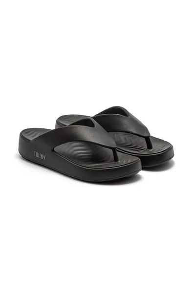TWIGY TW SOPHIA SİYAH KADIN TERLİK 36/40 ürün görseli 1