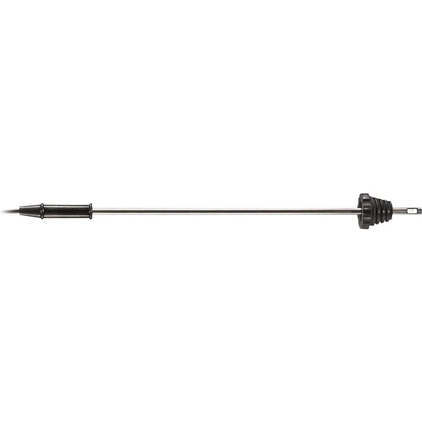 Testo yanma havası sıcaklık sensörü 190 mm daldırma derinliği, 0600 9787 ürün görseli 1