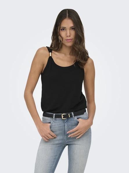 ONLY JDY Bayan Kolsuz Bluz 15369973 ürün görseli 1
