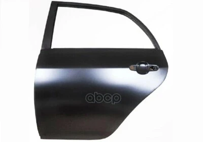Toyota Corolla 2008-2012 Arka Kapı Sol (Oem No: 6700412A20) ürün görseli 1