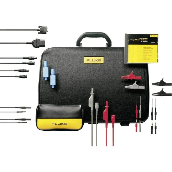 Fluke Industry SCC198 Otomotiv Aksesuar Kiti, 190 Serisi ürün görseli 1