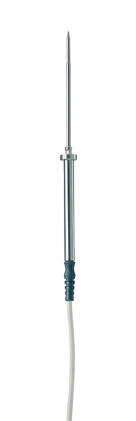 testo - 0603 2192 - Paslanmaz çelik gıda probu, IP67, TE tip T - PUR kablolu ürün görseli 1
