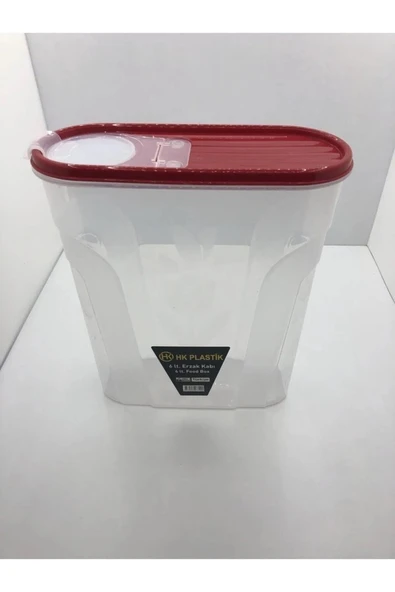 6lt Saklama Kabı 1 Adet Royaleks-69862 - Resim 4