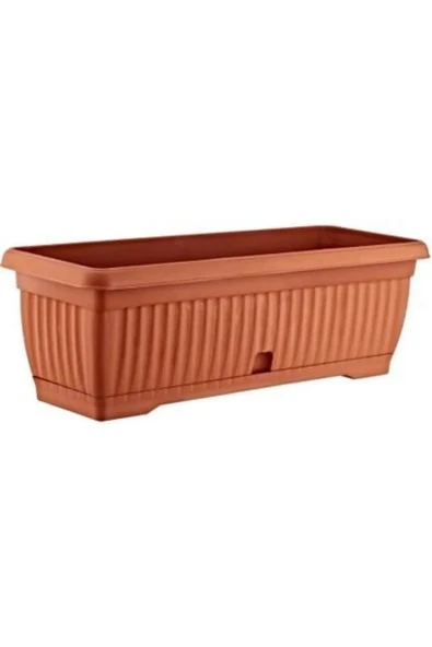 Orta Balkon Saksı 7,4 Litre Royaleks-S232 ürün görseli 1