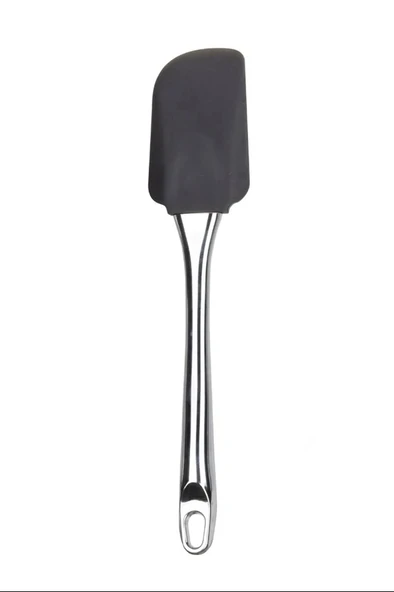 Silikon Metalik Saplı Spatula Royaleks-OKY-094 ürün görseli 1
