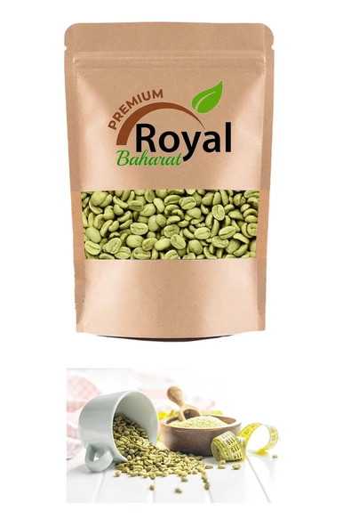 Yeşil Kahve Deluxe Seri Organik Lezzetli 250 Gr ürün görseli 1