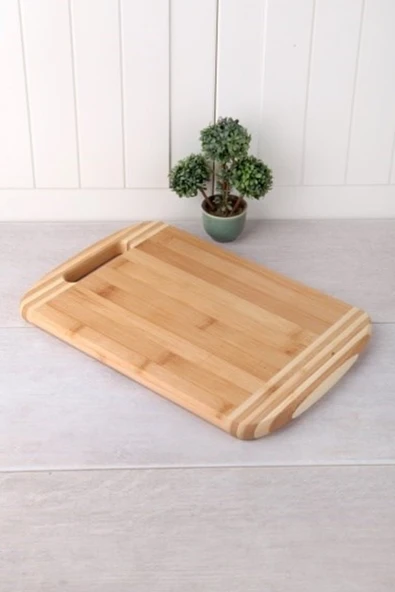 24*34cm Ekmek Tahtası Royaleks-82728 ürün görseli 1