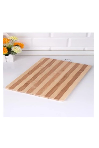 Bambu Kesim Tahtası 30x20 cm ürün görseli 1