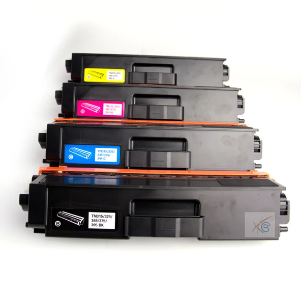 BROTHER TN315TN-325 TN-345 UYUMLU ÇİPLİ MUADİL KUTULU  TONER ürün görseli 1