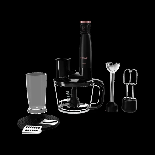 Arçelik 4lü Telveli Set - Resim 3