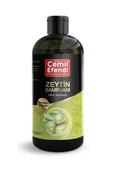 Zeytinyağlı Şampuan Kuru Saçlar İçin 400 Ml. ürün görseli 1