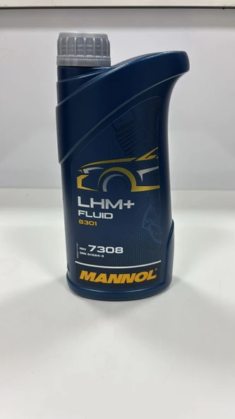 MANNOL LHM YEŞİL ATF SIVISI ürün görseli 1