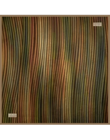 Güz Eşarp - 90 x 90 -2613ASM ürün görseli 1