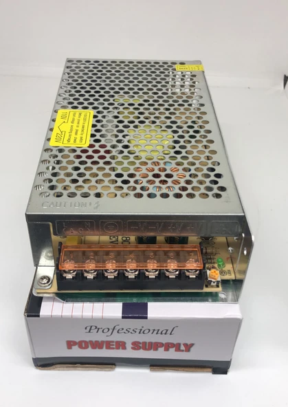 LEBRON Tawitec TW-8076 12 V 15 Amper adaptör - Resim 2