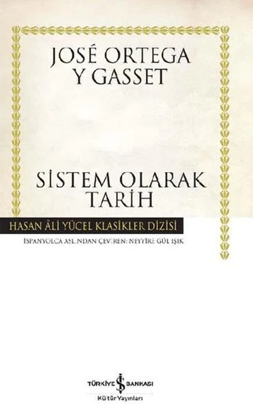 Sistem Olarak Tarih (Ciltsiz) ürün görseli 1