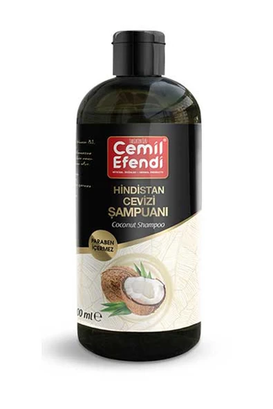Hindistan Cevizi Şampuanı Kuru Saçlar İçin 400 Ml. ürün görseli 1