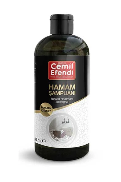 Hamam Şampuanı Normal Saçlar İçin 400 Ml. - Resim 2