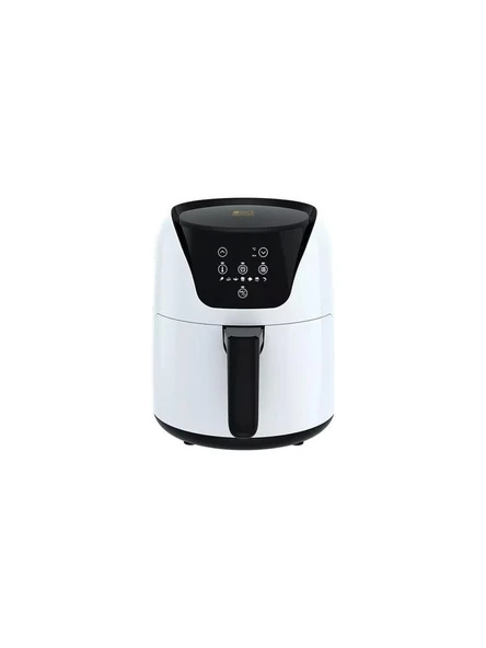 Xiaomi Sılencare 5lt Aır Fryer -Whıte ürün görseli 1