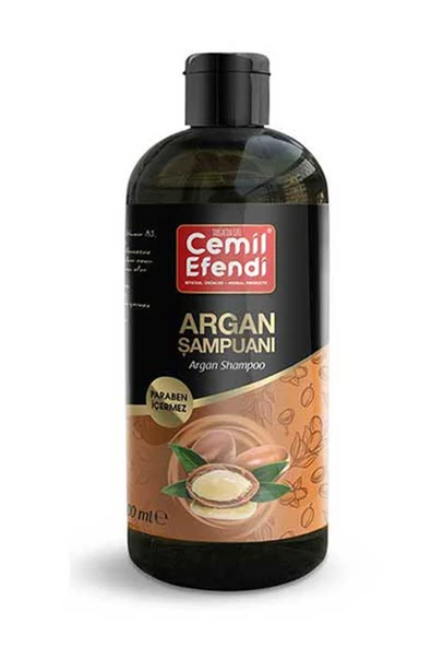 Argan Şampuanı Kuru Saçlar İçin 400 Ml. ürün görseli 1