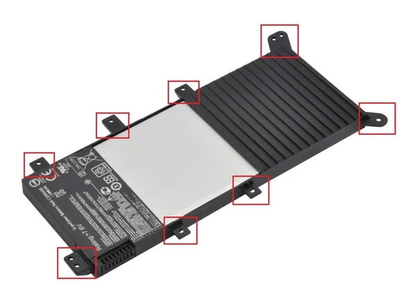 Asus A555UA Batarya Pil FreeCell V2 ürün görseli 1