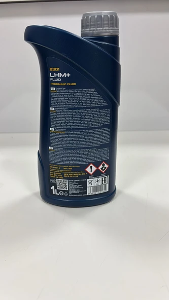 MANNOL LHM YEŞİL ATF SIVISI - Resim 2