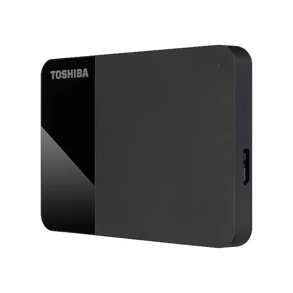 TOSHIBA 4TB 2.5" Canvio Basic HDTB540EK3CA USB 3.0 Harici Harddisk ürün görseli 1