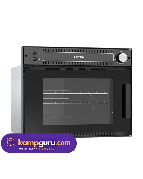 Thetford Oven 420 Gazlı Fırın (Dolap Üstü) ürün görseli 1
