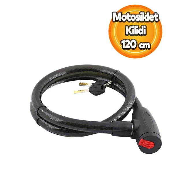 yuma motorsiklet kilidi ürün görseli 1