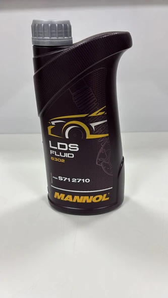 MANNOL LDS FLUID 8302 ROBOT HİDROLİK SIVISI 1 LT ürün görseli 1
