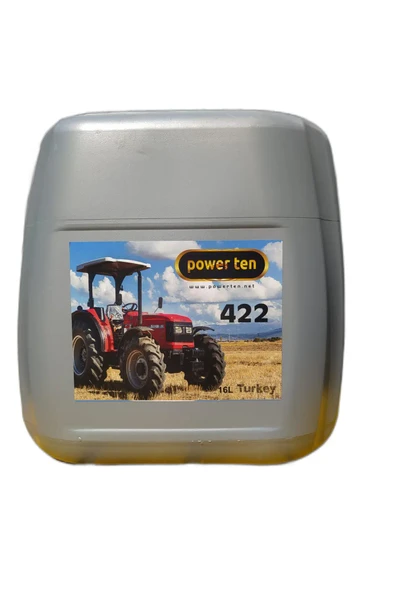 Fluid 422 Hidrolik Yağ 16 Litre 2026 ürün görseli 1
