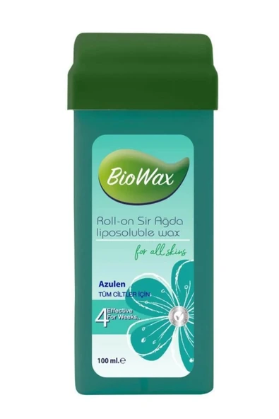 Biowax Rollon Ağda 100 ml ürün görseli 1