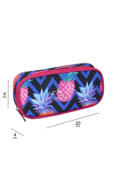 Cambridge Polo Club Ananas Kalem Çantası 40038 207 ürün görseli 1