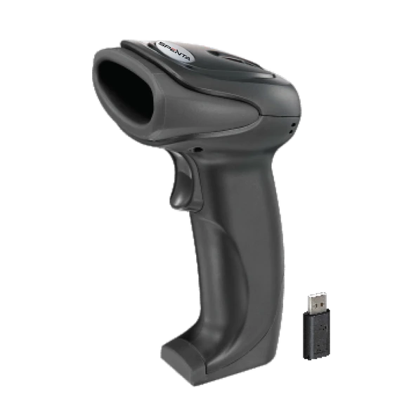 SPENTA ST-2830 KABLOSUZ BARKOD OKUYUCU ürün görseli 1