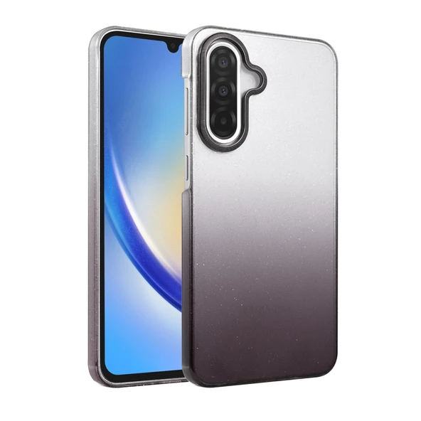 Samsung Galaxy A56 Glossy Kapak - Siyah ürün görseli 1
