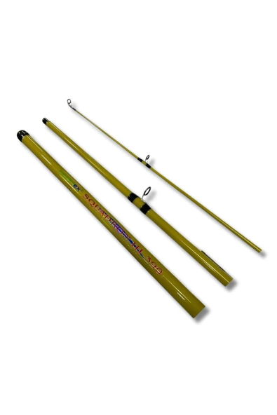 Powerex Squadron III:  Surf 3,90m 150-250gr 3 parça Surf Kamış ürün görseli 1