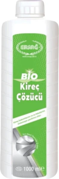 Ersağ Bio Kireç Çözücü 1000 Ml. ürün görseli 1
