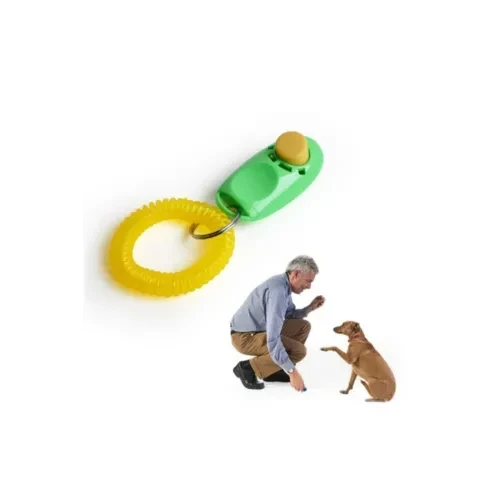 Clicker Köpek Eğitim Aleti ürün görseli 1